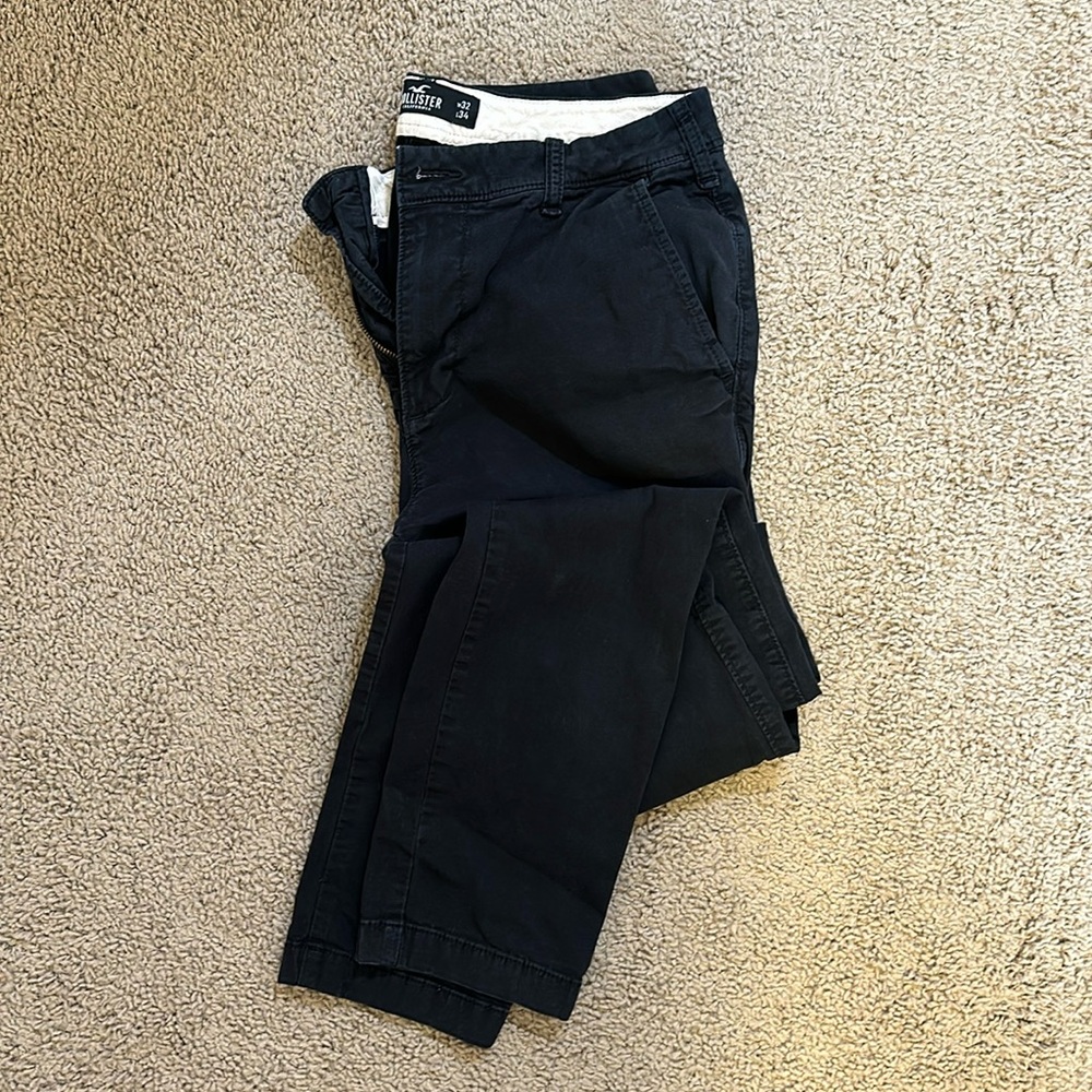 Hollister Skinny Chino Pant